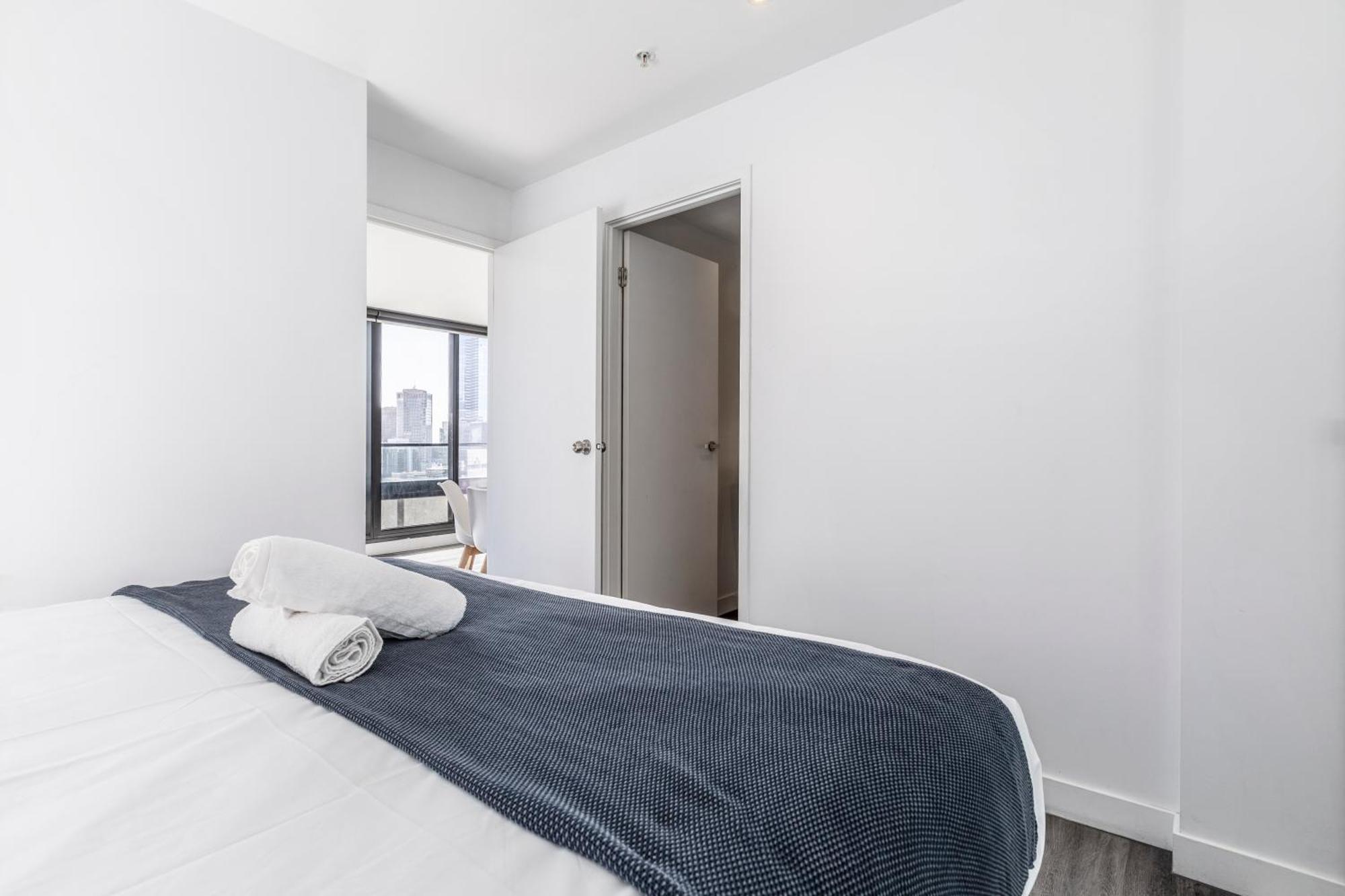 Riverview Suites By Edgetrip Melbourne Exterior photo