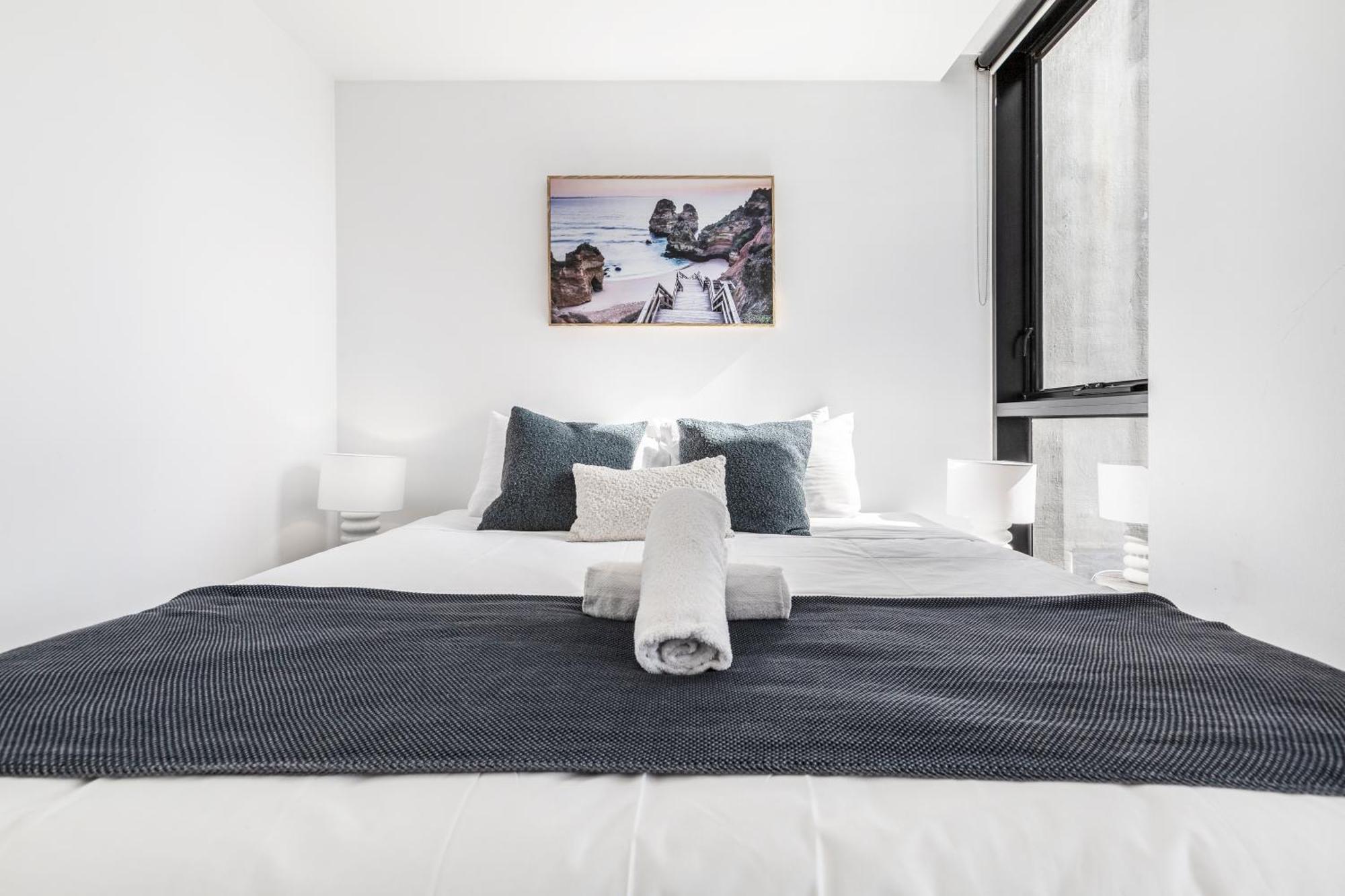 Riverview Suites By Edgetrip Melbourne Exterior photo