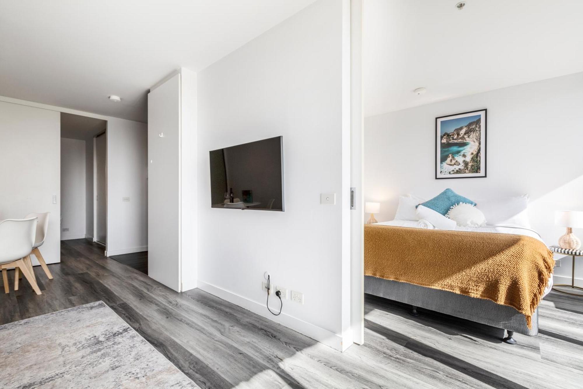 Riverview Suites By Edgetrip Melbourne Exterior photo