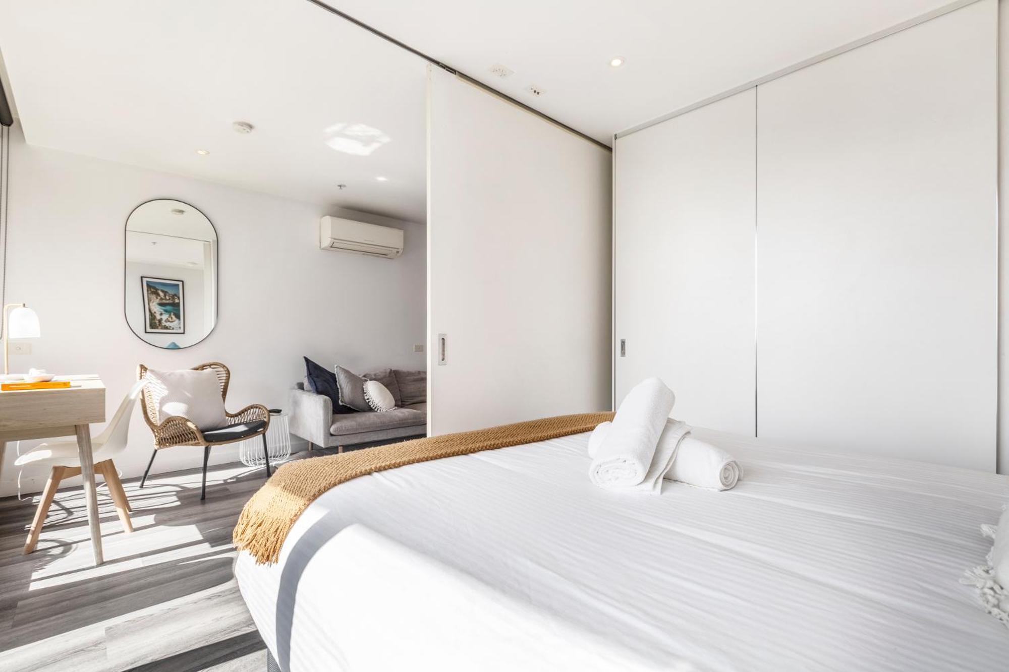 Riverview Suites By Edgetrip Melbourne Exterior photo