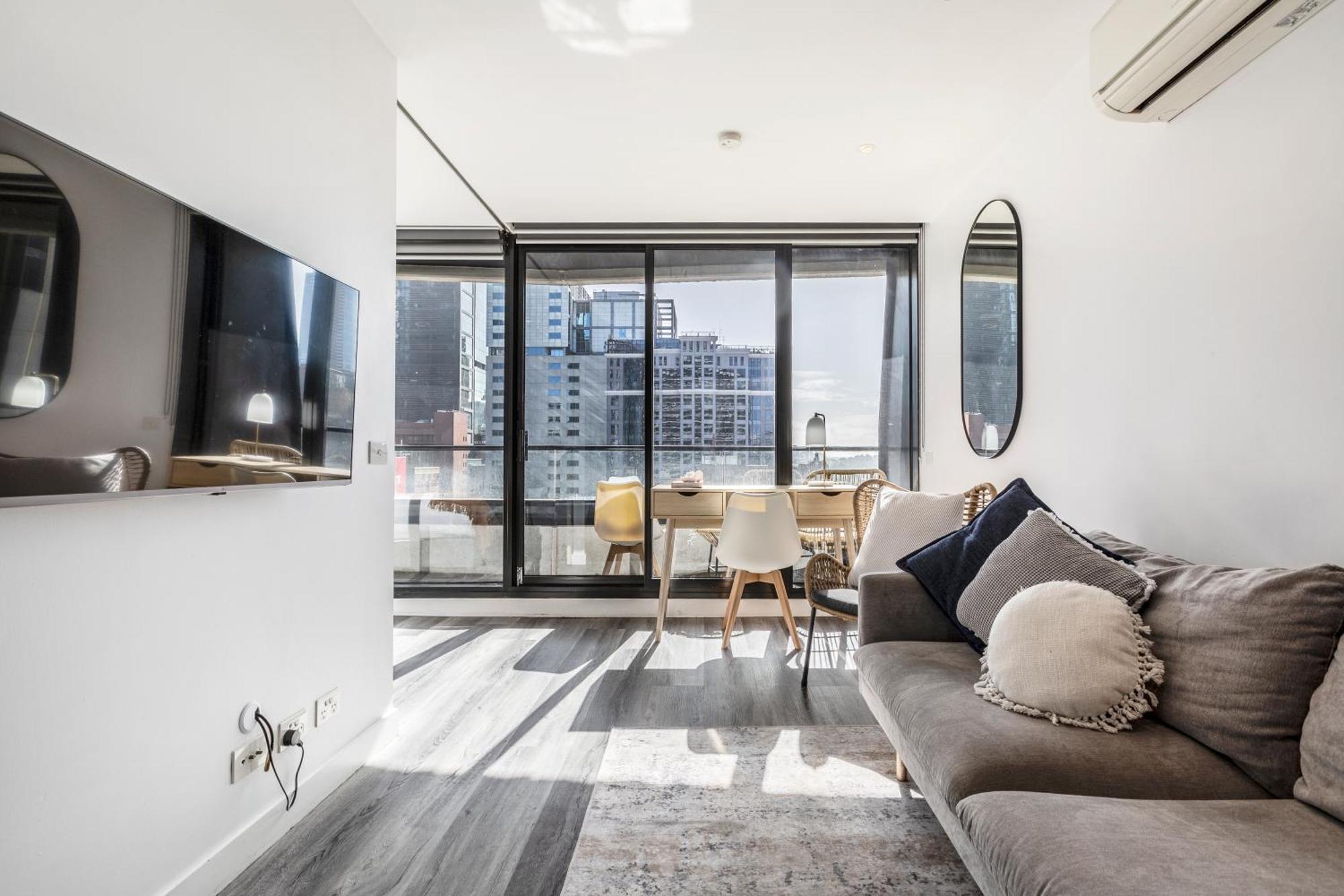 Riverview Suites By Edgetrip Melbourne Exterior photo