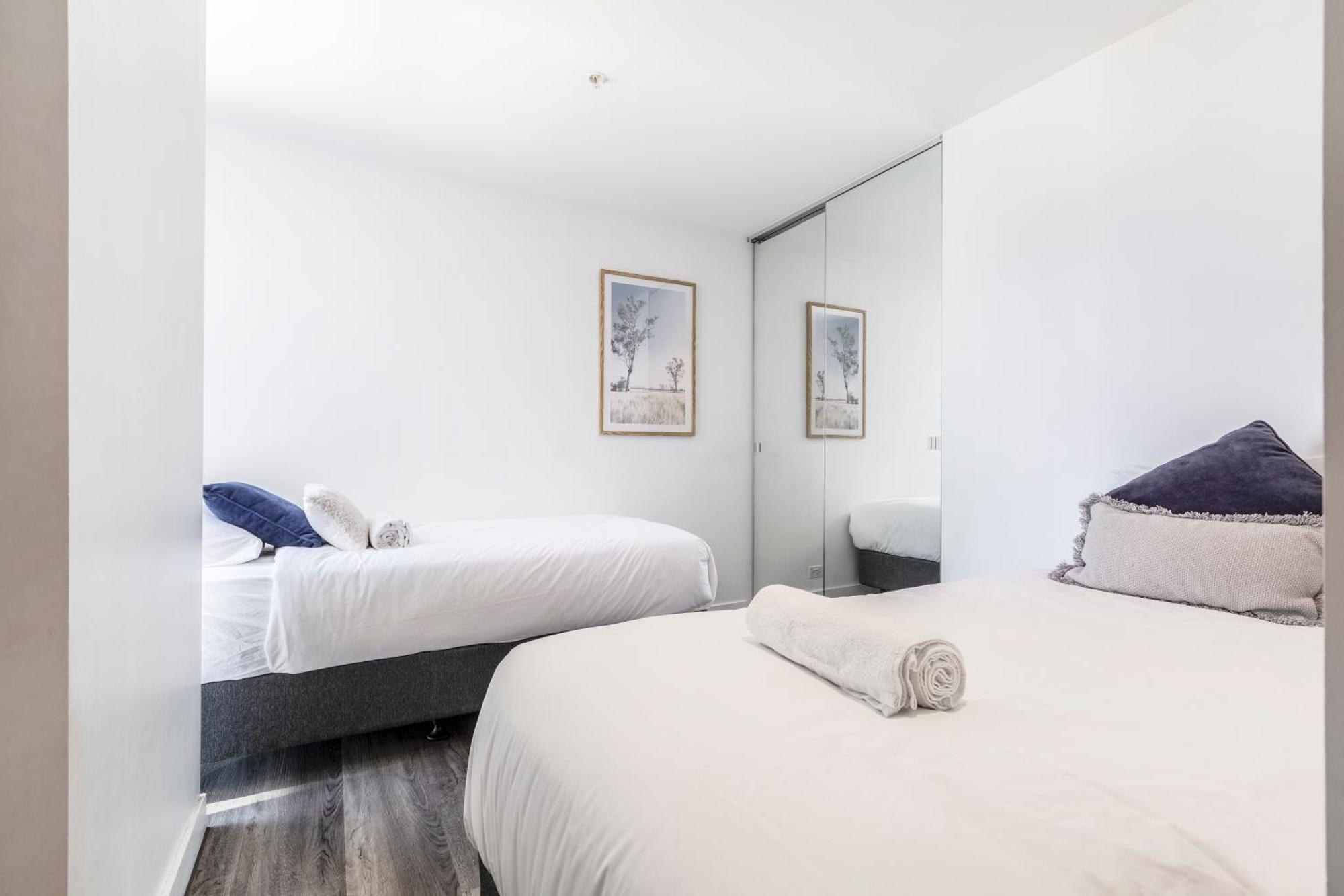 Riverview Suites By Edgetrip Melbourne Exterior photo