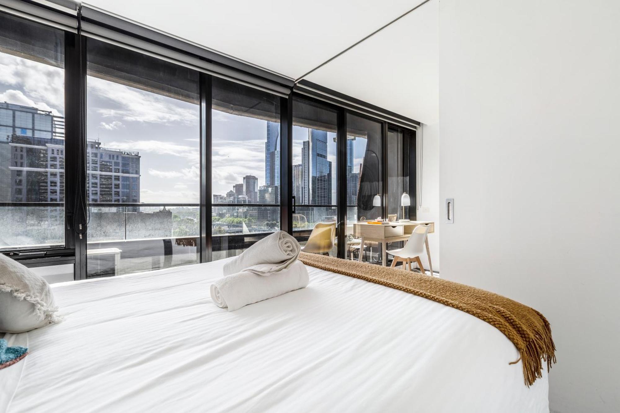 Riverview Suites By Edgetrip Melbourne Exterior photo