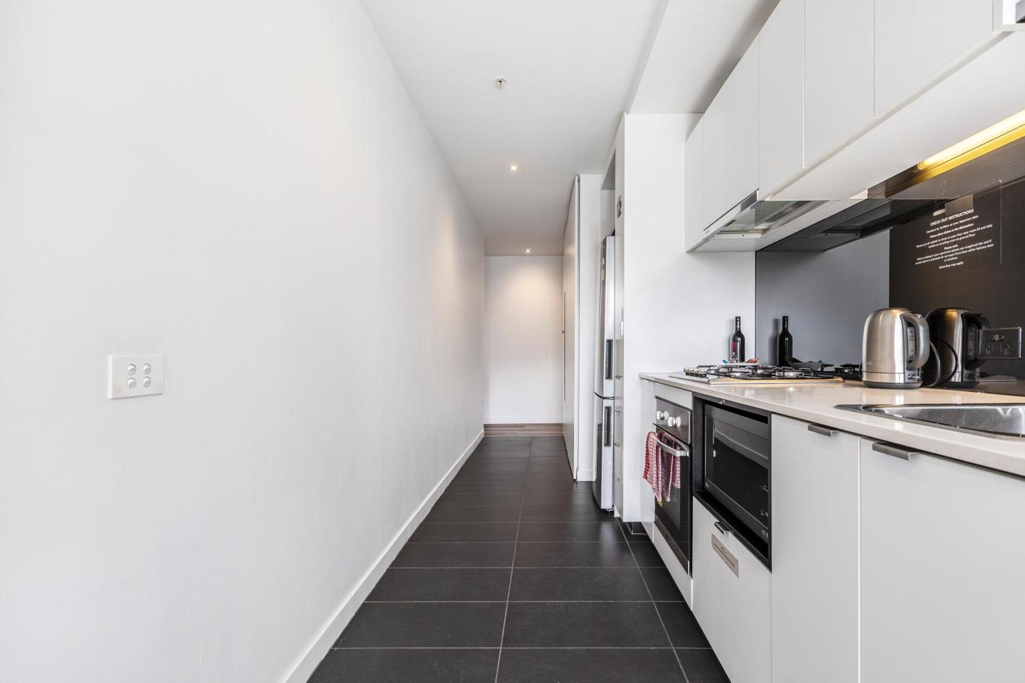 Riverview Suites By Edgetrip Melbourne Exterior photo