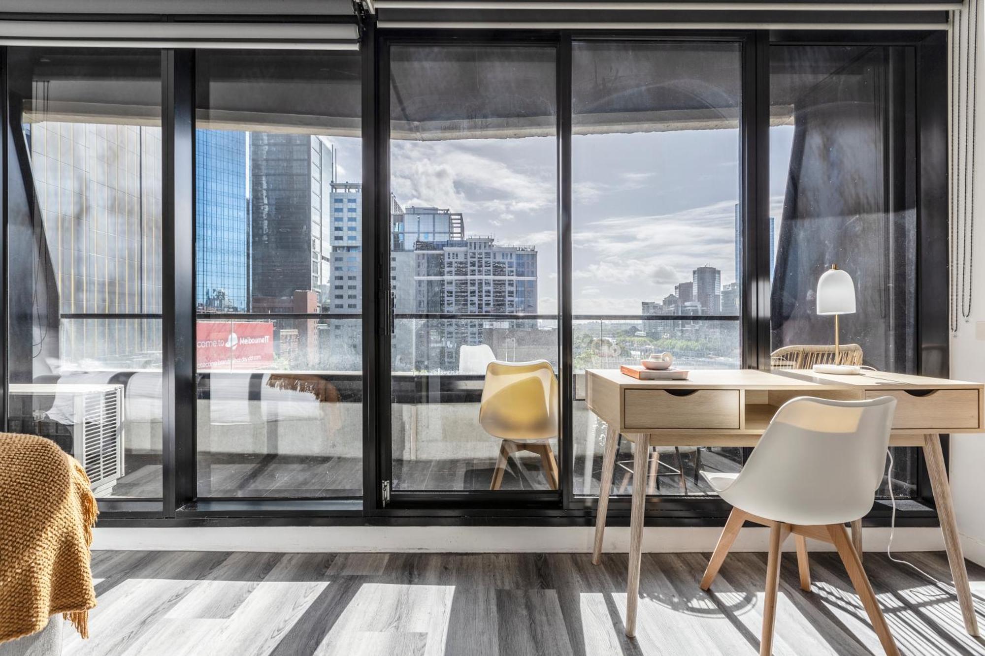 Riverview Suites By Edgetrip Melbourne Exterior photo