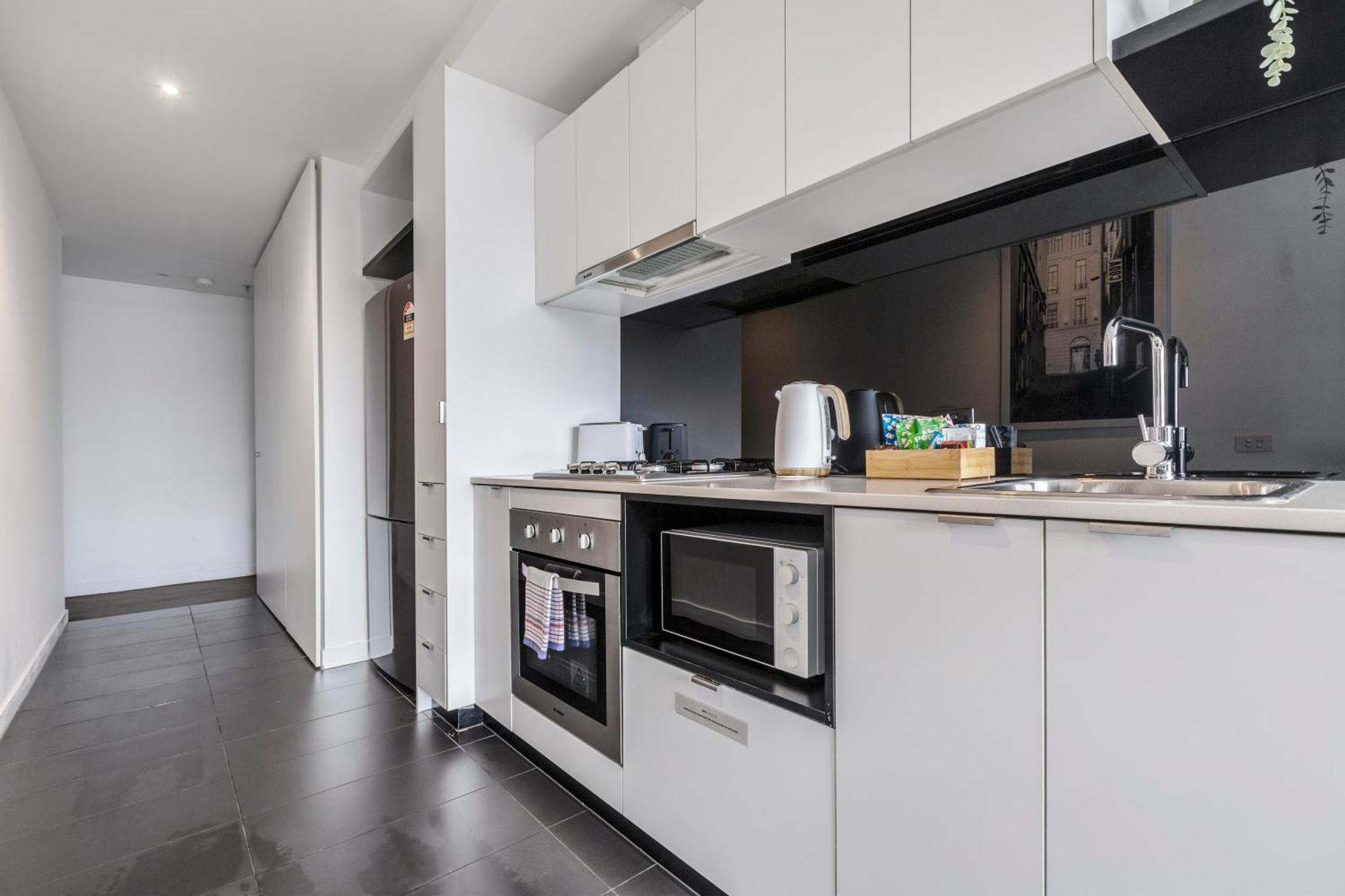 Riverview Suites By Edgetrip Melbourne Exterior photo